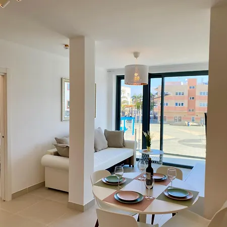 Canarian Sun 2 Lejlighed *