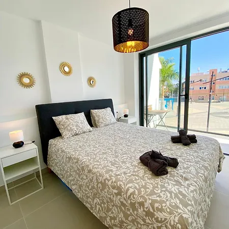 Mulata Aurea Suite Corralejo
