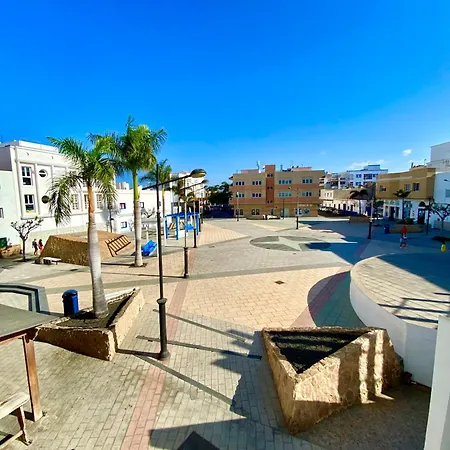 Canarian Sun 2 公寓 科拉雷侯