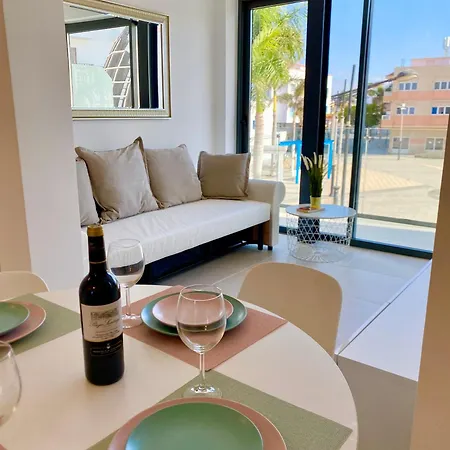 아파트 Canarian Sun 2 *