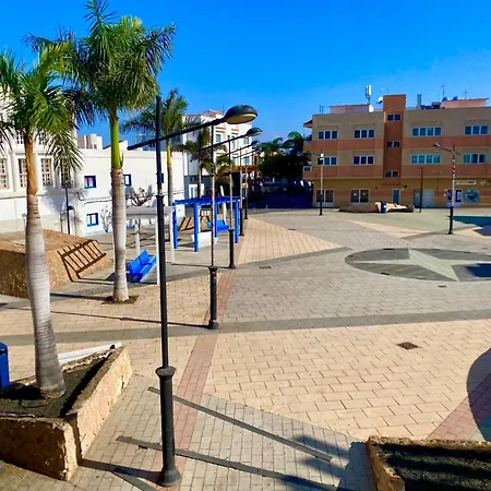Canarian Sun 2 公寓 科拉雷侯
