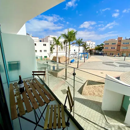 Canarian Sun 2 公寓 科拉雷侯