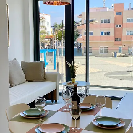 公寓 Canarian Sun 2 科拉雷侯