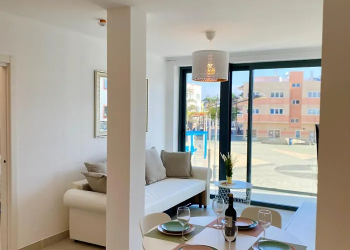 Canarian Sun 2 Apartment *