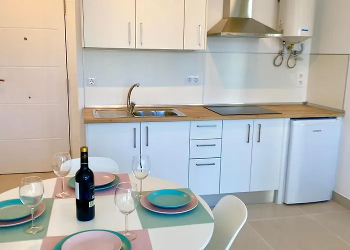 Canarian Sun 2 Apartment *