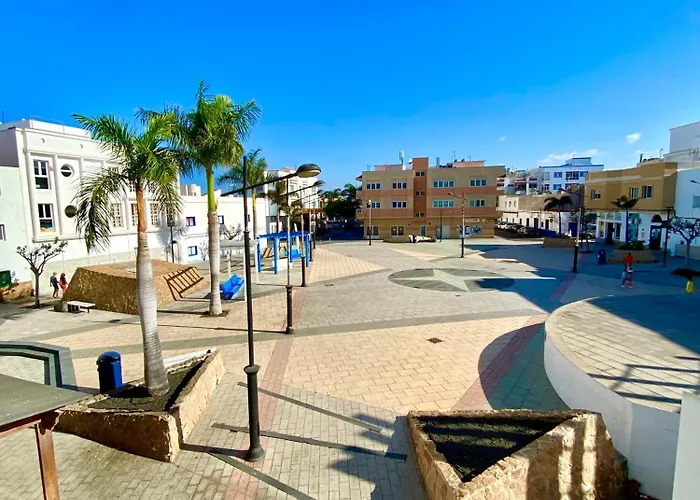 Canarian Sun 2 Lejlighed Corralejo