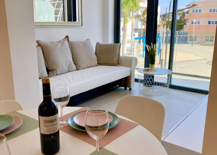 Lejlighed Canarian Sun 2 *