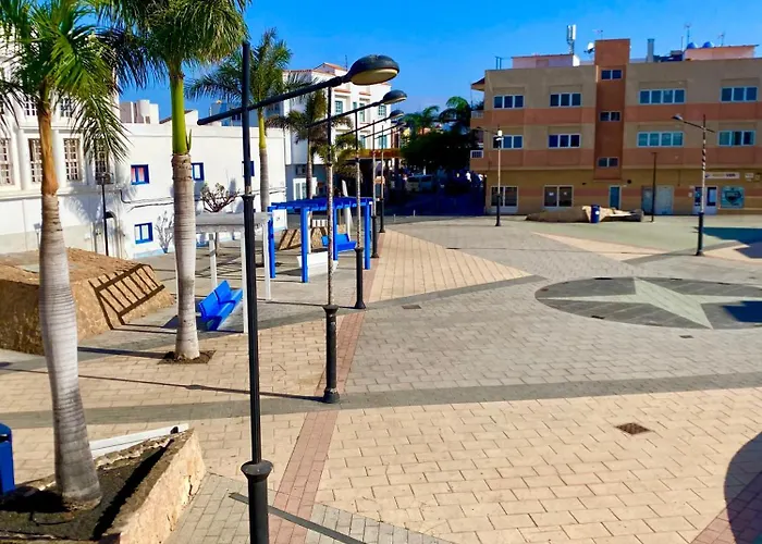 Canarian Sun 2 Lejlighed Corralejo