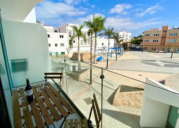 Canarian Sun 2 Lejlighed Corralejo