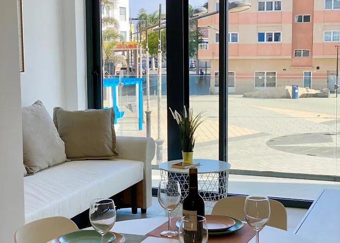 Lejlighed Canarian Sun 2 Corralejo